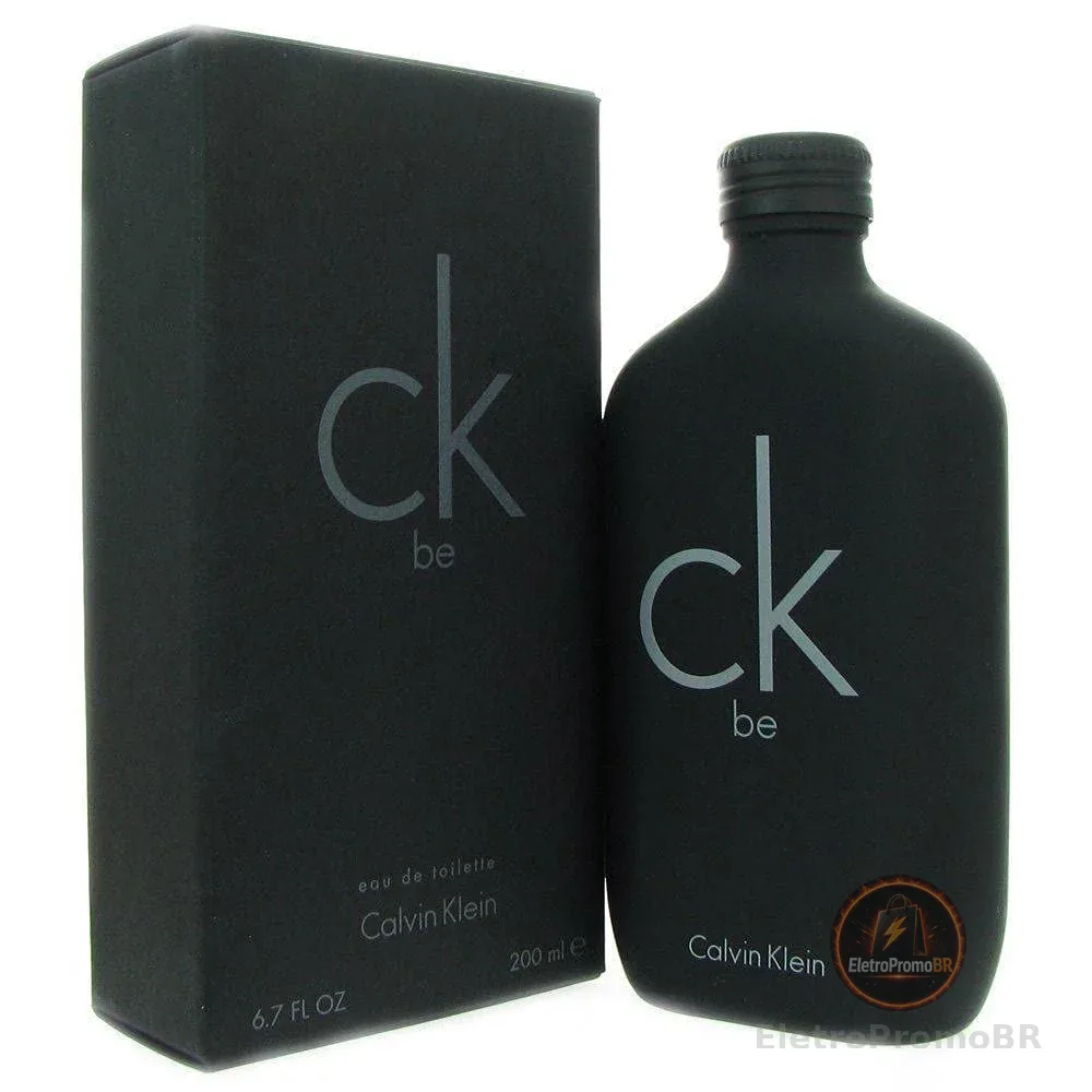 Calvin Klein Ck Be Eau De Toilette 200Ml,