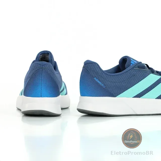 Tênis adidas Duramo Corrida Tração Antiderrapante Original