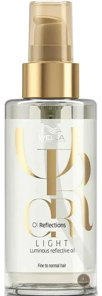 Oil Reflections Light - Óleo Capilar 100ml