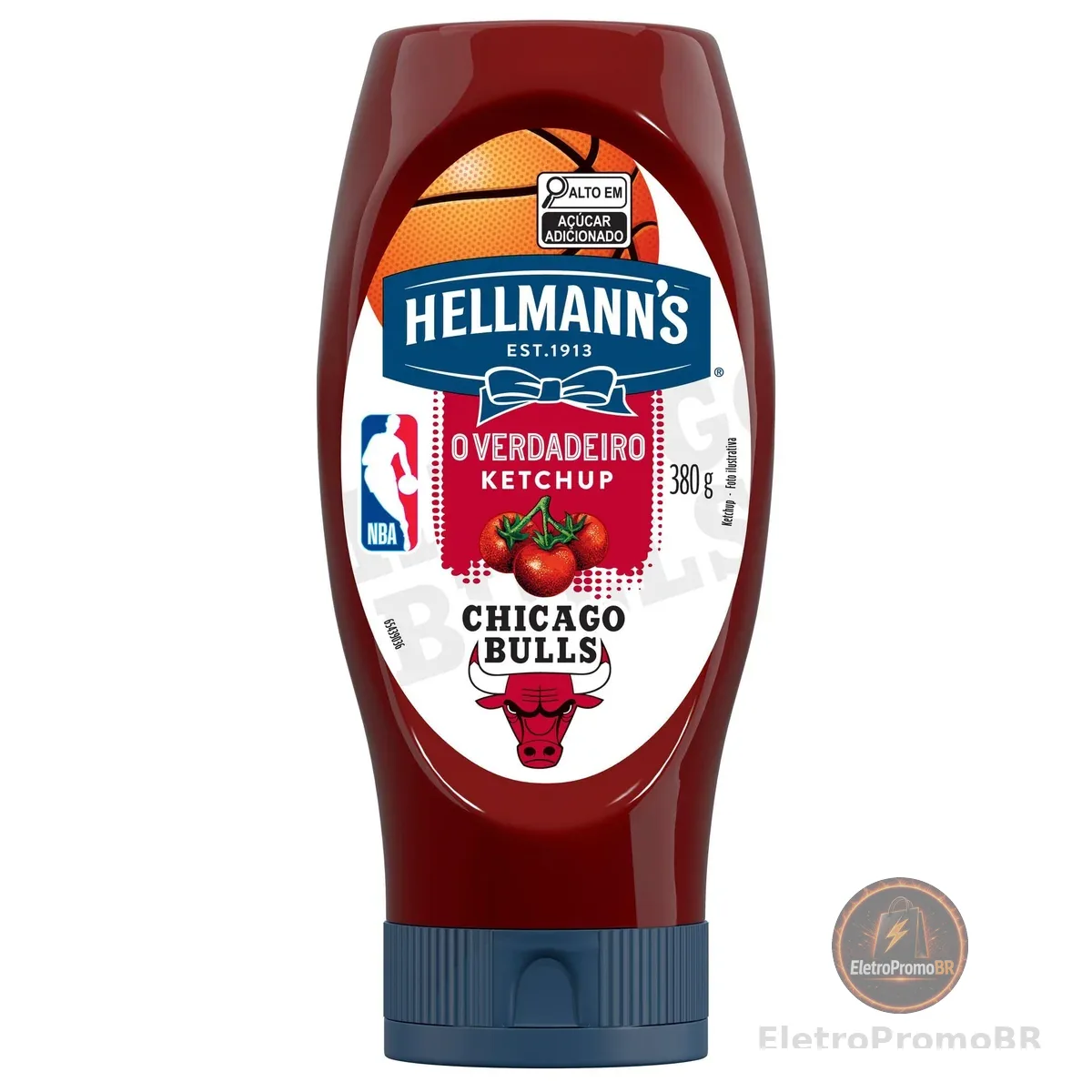 Hellmann's Ketchup Tradicional 380 g