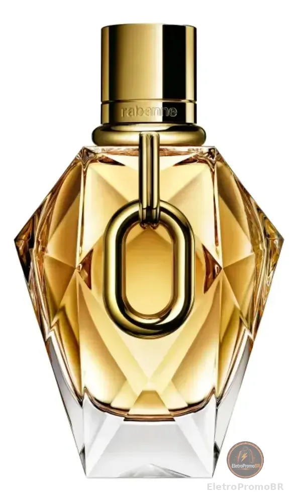 Rabanne Million Gold For Her Edp Feminino 90ml Volume da unidade 90 mL