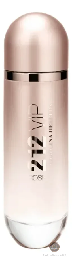 Perfume Carolina Herrera 212 VIP Rosé Eau de Parfum 125ml feminino