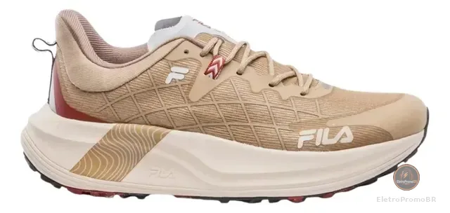 Tênis Fila Racer Skytrail Feminino Original
