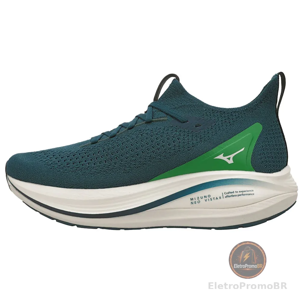 Tênis de Corrida Mizuno Neo Vista 2