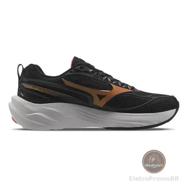 Lançamento Tênis Mizuno Space 5 Masculino Original