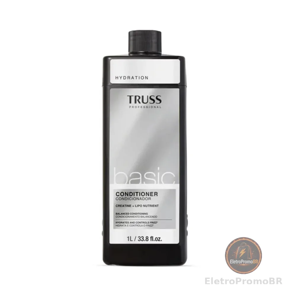 Truss Refil Condicionador Basic 1L