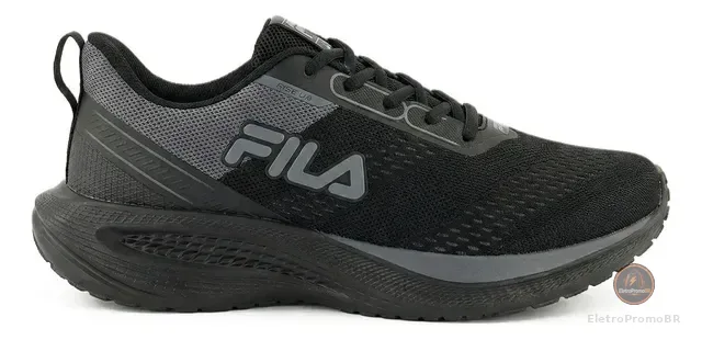 Tênis Fila Rise Up Masculino Confortável Mesh Leve Esportivo