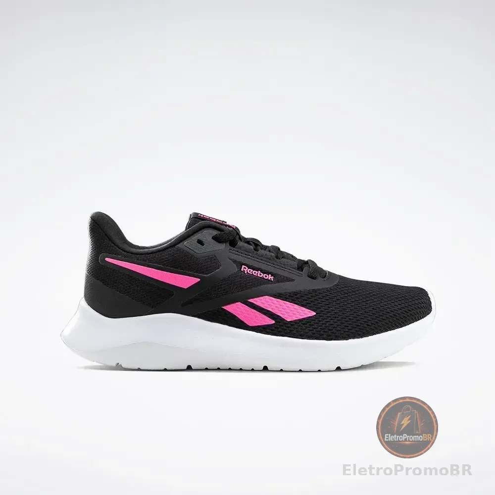 Tênis Feminino Prime Lite Reebok Preto Lisa 35 Br