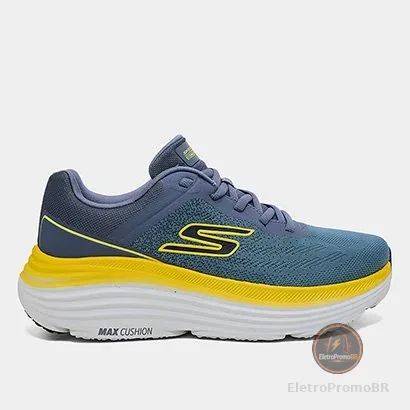 Tênis Skechers Max Cushioning Endeavour Masculino