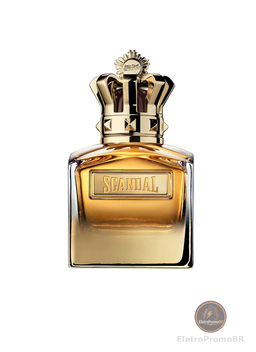 Perfume Scandal Absolu 100ml Parfum Concentré Pour Homme