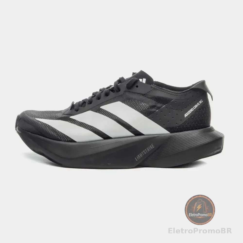 adidas Masculino Tênis Adizero Drive Rc M Kh8432 Preto Lisa 39 Br
