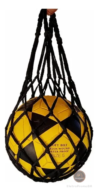 Bolsa Rede Para Bolas Futevôlei Vôlei Basquete Futebol