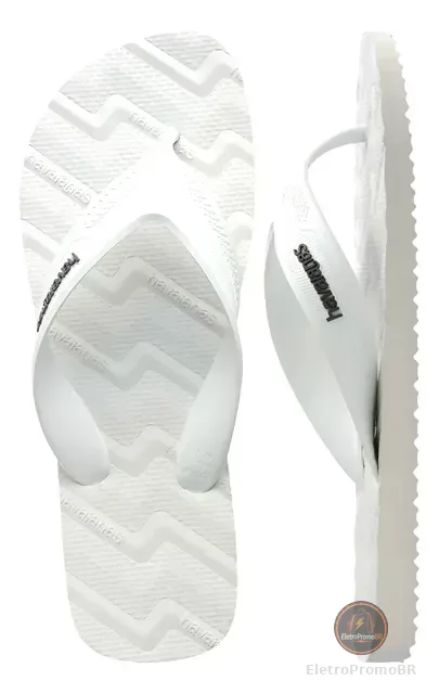 Chinelo Havaianas Track Waves Lançamento Original