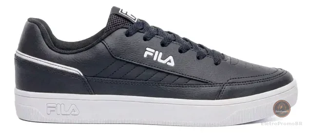 Tênis Fila Vortex Masculino Casual Leve Confortável Versátil