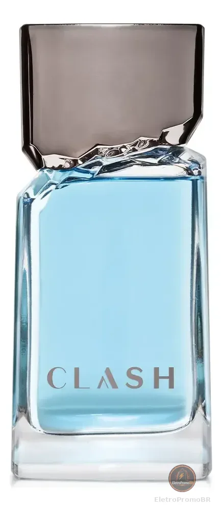 Clash - 100ml O Boticário