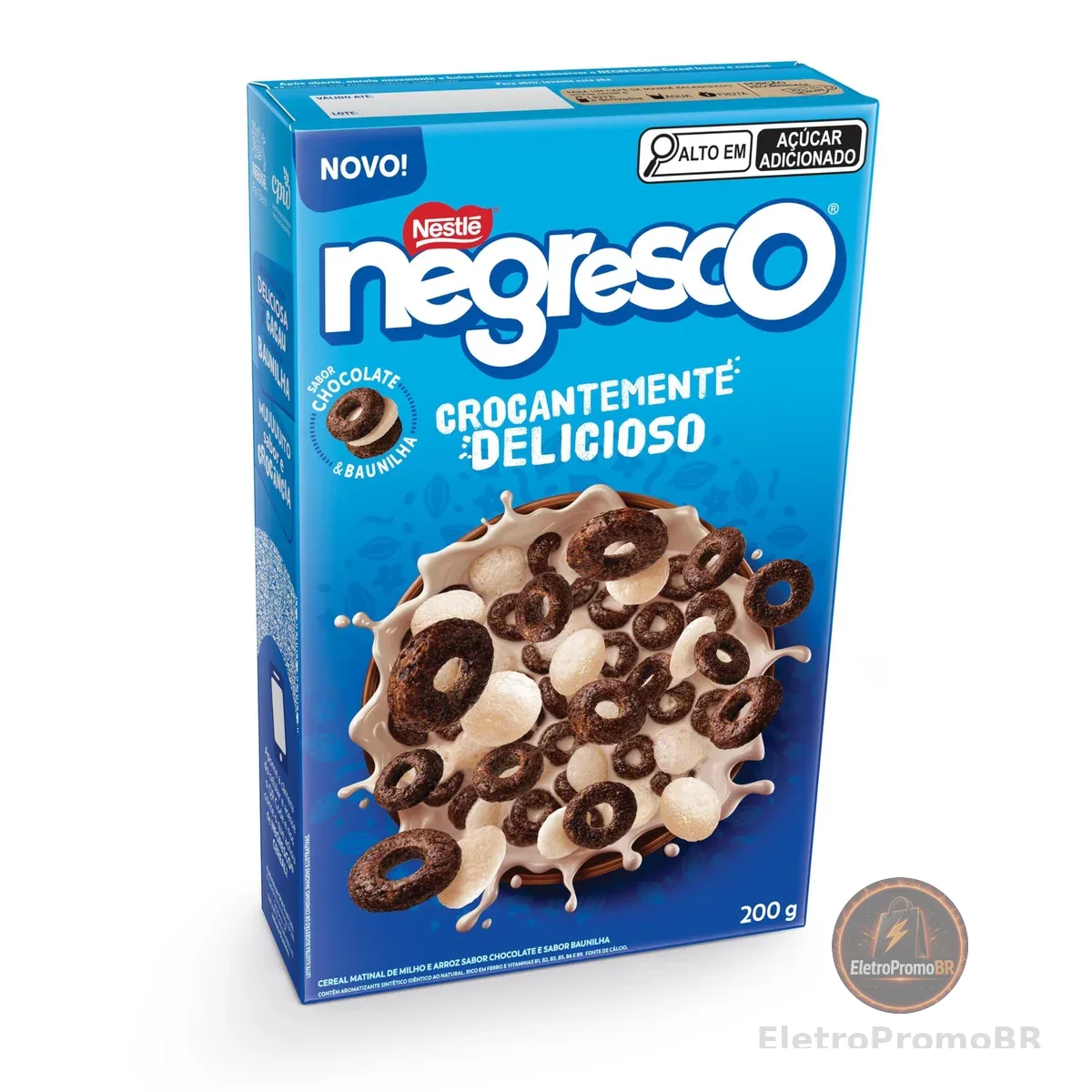 Negresco Cereal Matinal Negresco 200G