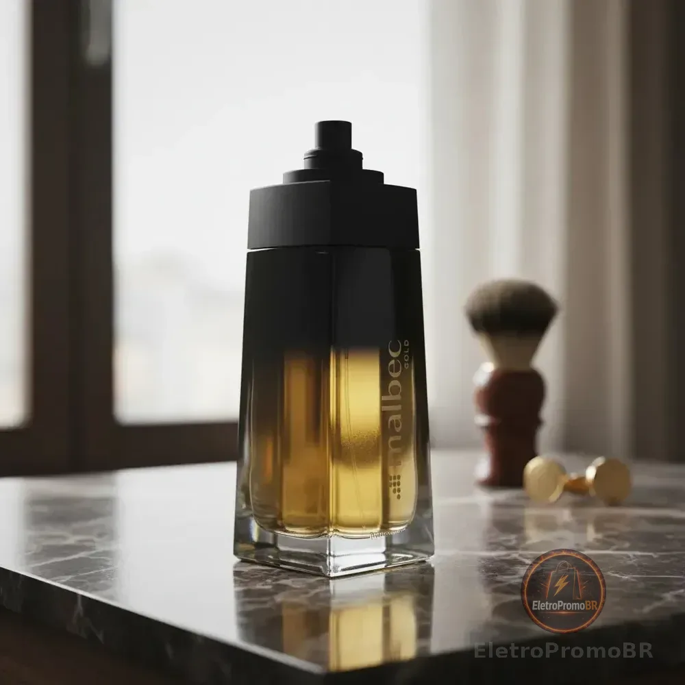 PERFUME MALBEC GOLD O BOTICÁRIO 100 ML