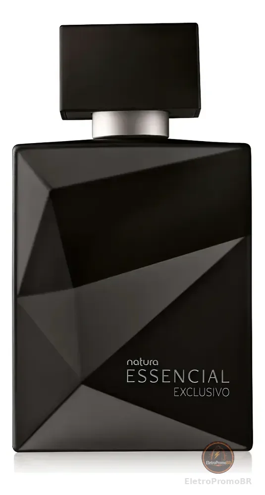 Essencial Exclusivo Deo Parfum Natura Perfume Masculino Original 100ml