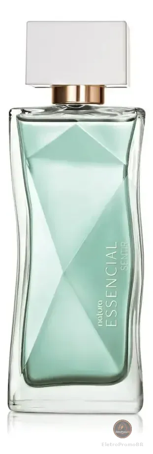Natura Perfume Essencial Sentir Deo Parfum Feminino 100ml