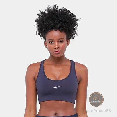 Top Mizuno Essence Sem Bojo Média Sustentação
