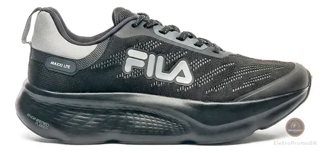 Tênis Fila Maxxi Lite Masculino Leve Confortável Original