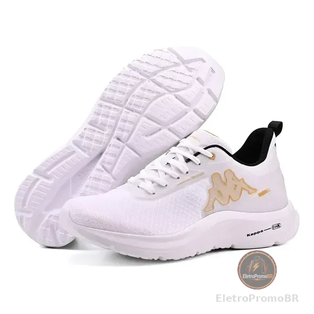 Tênis Masculino Feminino Kappa Park 2.0 Original