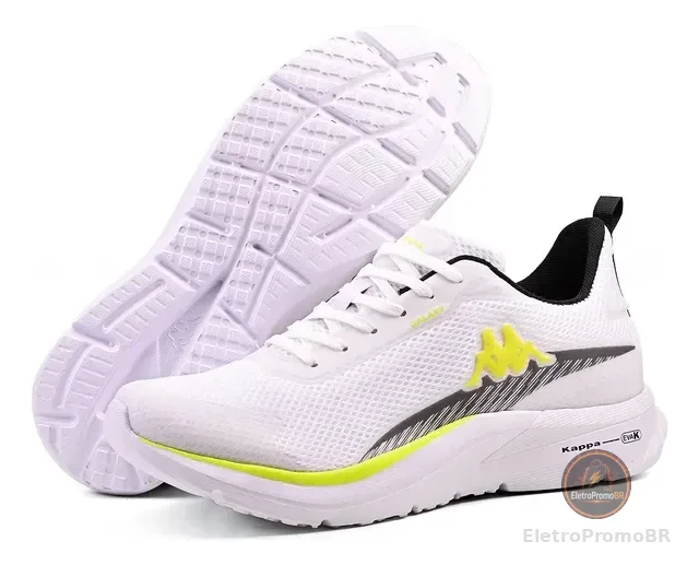 Tênis Kappa Galaxy Masculino Feminino