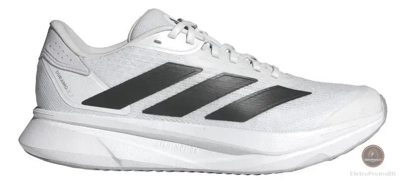 Tênis Corrida Duramo Sl 2 adidas Branco 34 Br