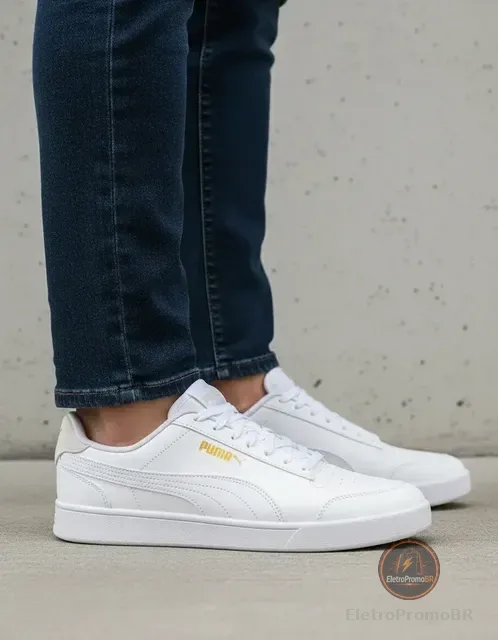 Tênis Masculino Puma Shuffle