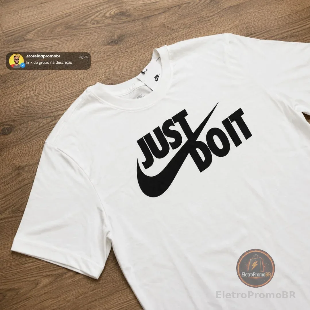 Camiseta Nike Sportswear Jdi Masculina