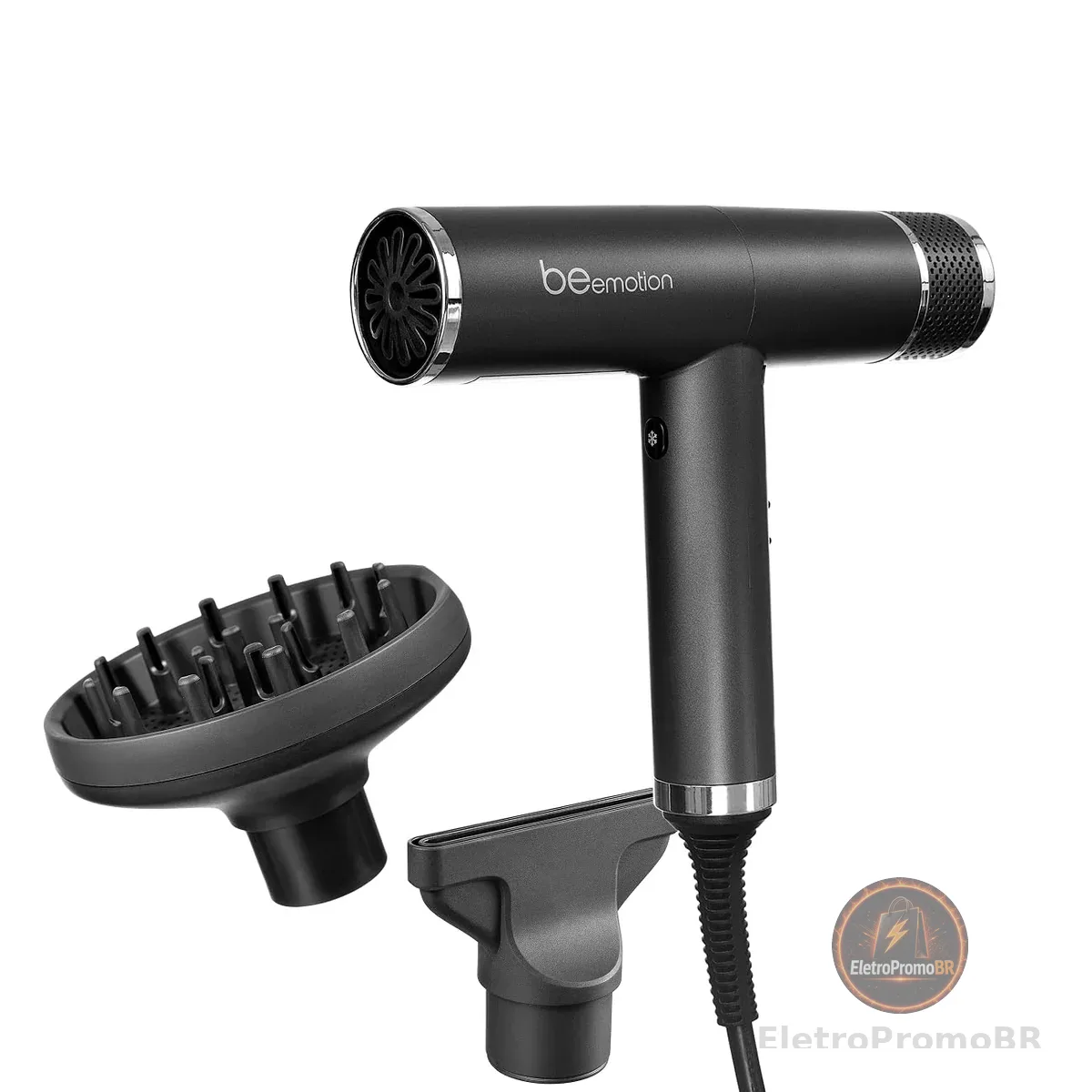 BE EMOTION Secador Ultralite Ionic (220 Volts)