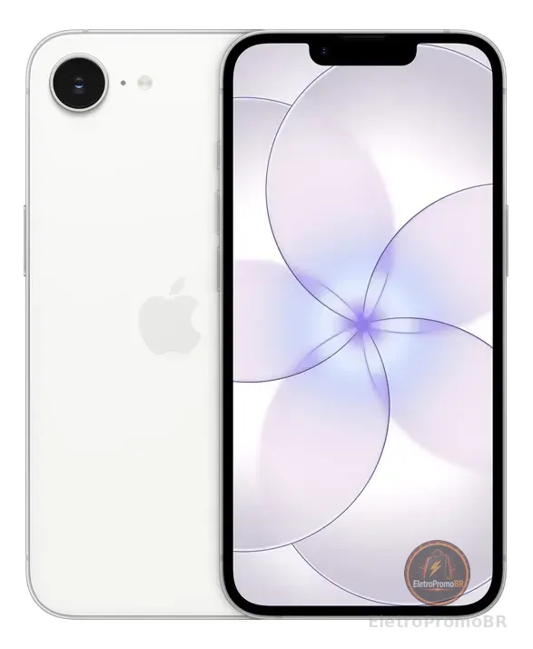 iPhone 17e 256GB Branco - Distribuidor Autorizado
