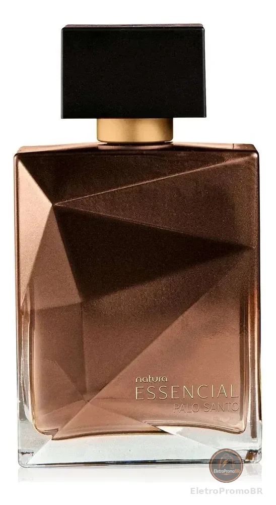 Deo Parfum Essencial Palo Santo Masculino 100ml - Natura