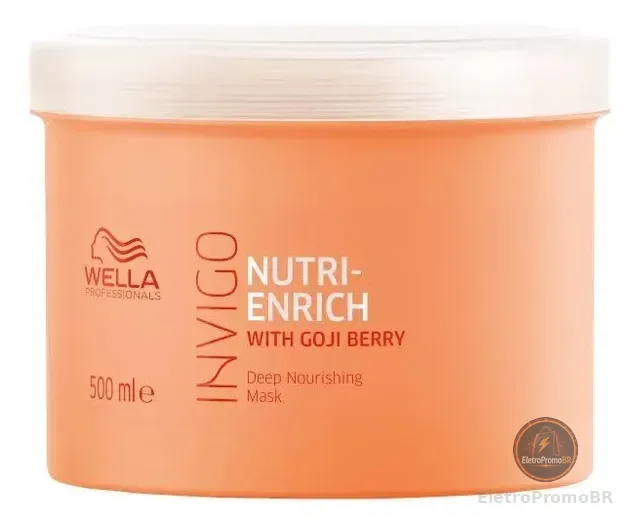 Invigo Nutri Enrich - Máscara 500ml