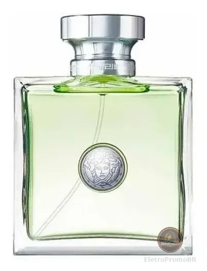 Perfume Versace Versense Eau de Toilette 100ml Feminino Cítrico