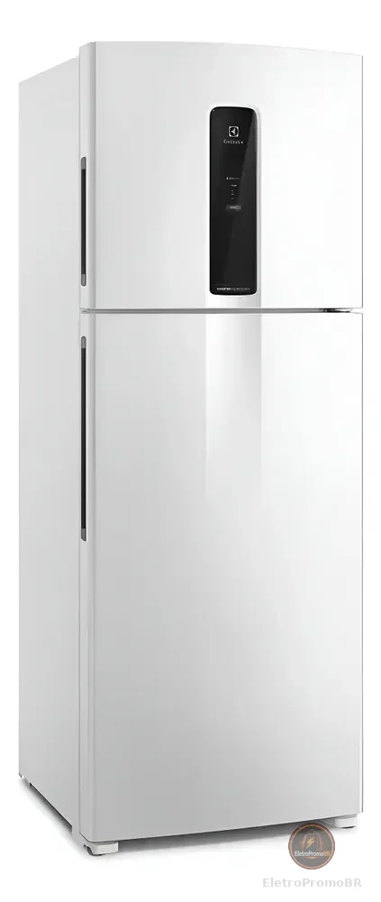 Geladeira Electrolux Frost Free Inverter 481L Efficient com AutoSense Cor Branco (IT70) Bivolt