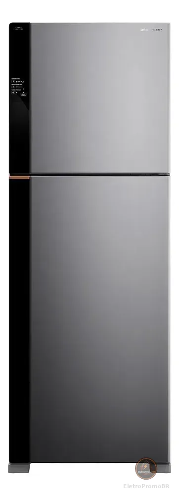 Geladeira Brastemp Frost Free Inteligente 512 Litros Inox - BRM62AK