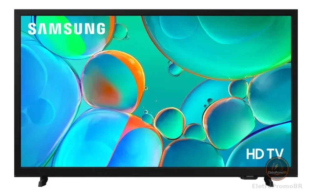 Smart TV 43" Full HD F6000F 2025 Samsung Bivolt