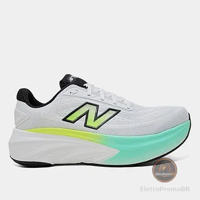 Tênis New Balance Fresh Foam x More V6 Masculino