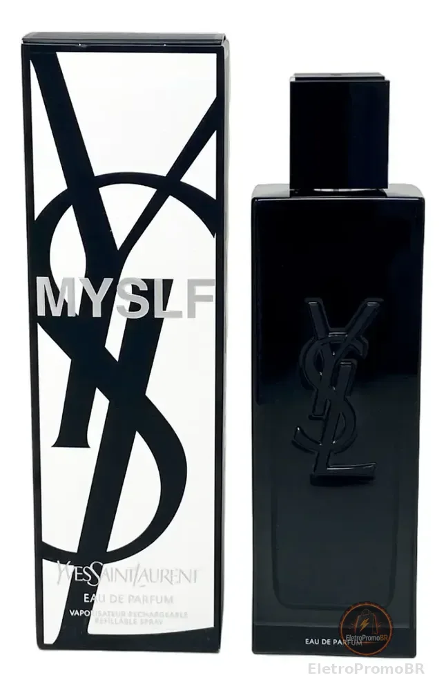 Yves Saint Laurent Myslf Edp - Perfume Masculino 100ml Volume Da Unidade 100 Ml
