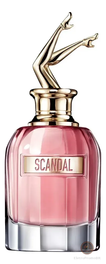 Perfume Jean Paul Gaultier Scandal Eau de Parfum 80 ml Feminino