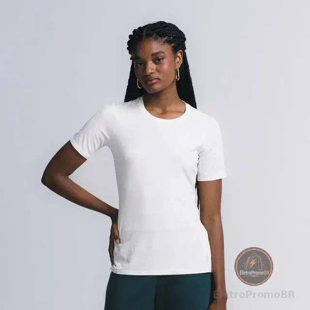 Camiseta Feminina Daily Insider