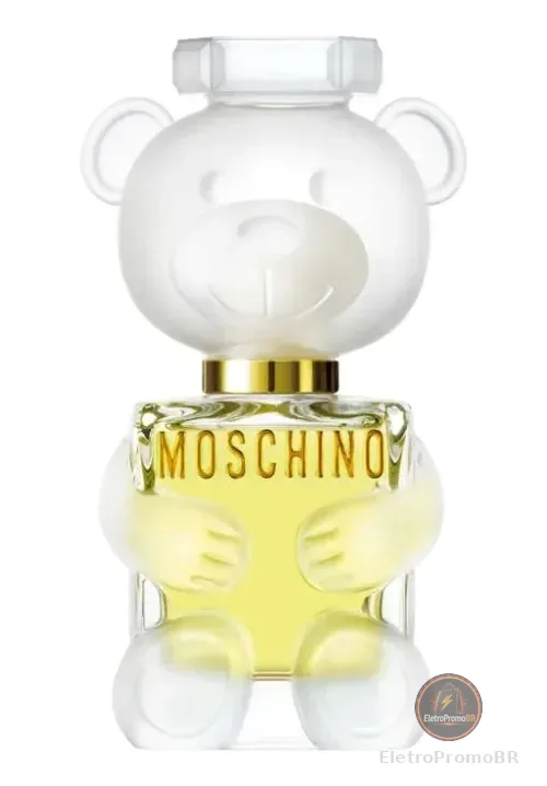 Moschino Toy 2 EDP 30ml para feminino
