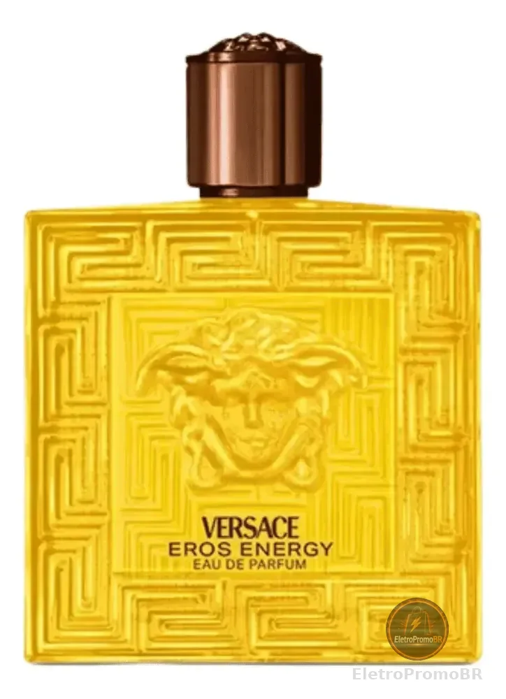 Versace Eros Energy Pour Homme Edp - Perfume Masculino 100ml