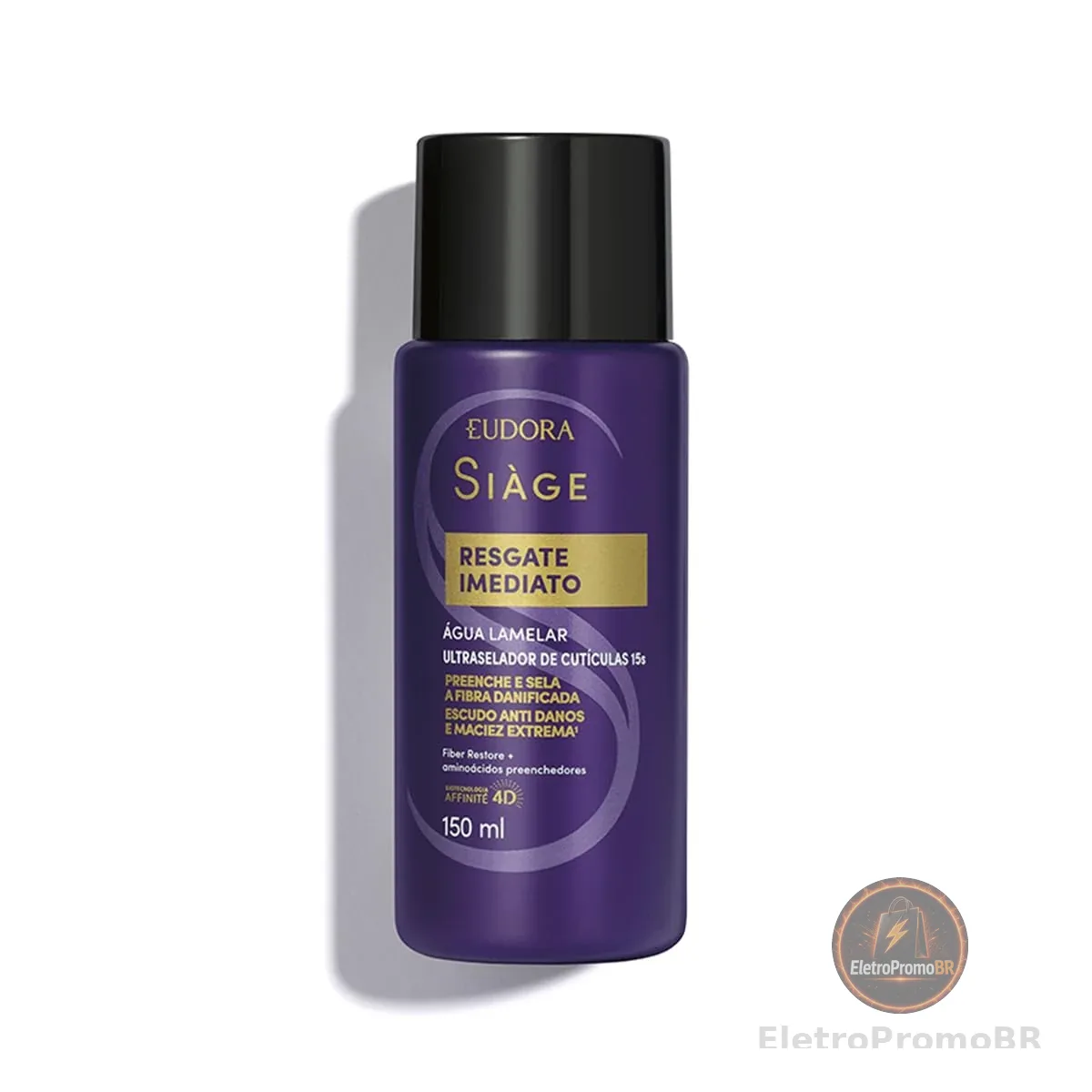 SIAGE ACIDIFICANTE RESGATE IMEDIATO 150ml