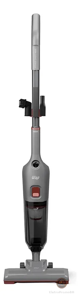 Aspirador Vertical WAP POWER SPEED MAX CI10 3 EM 1 1600W 127V