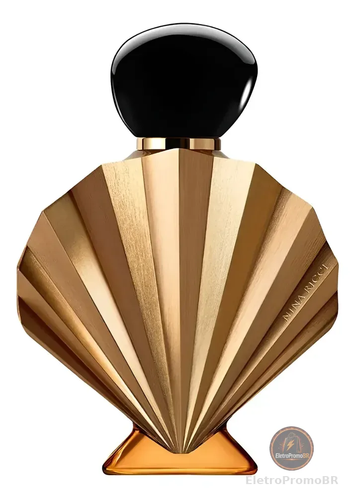 Perfume Nina Ricci Vénus Eau De Parfum Feminino 50ml