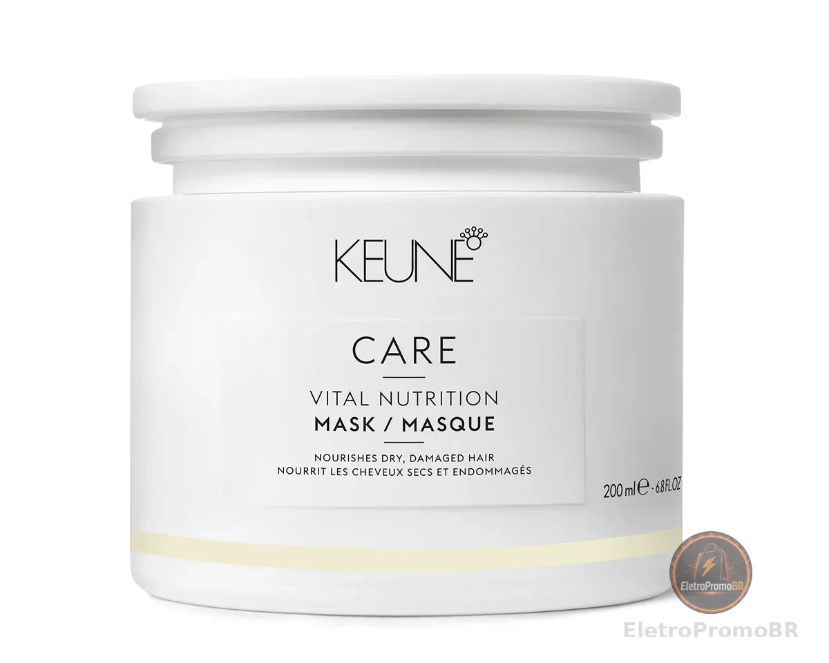 KEUNE Care Vital Nutrition Mask Keune 200 Ml