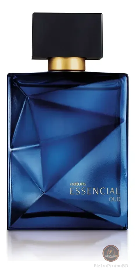 Deo Parfum Natura Essencial Oud Masculino 100ml