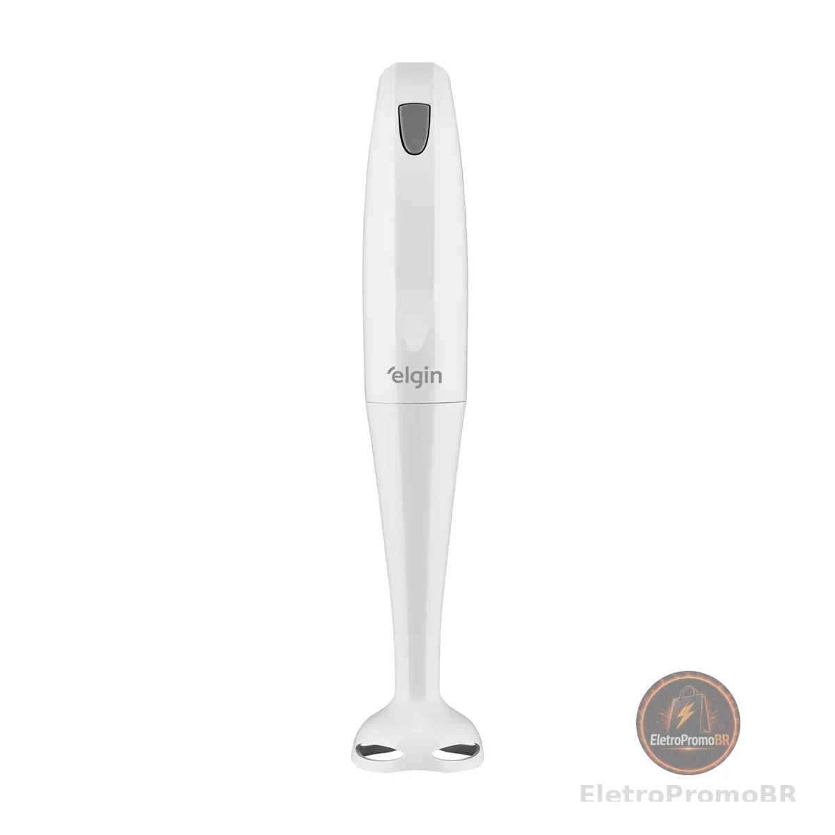 Mixer de Mão 200W Elgin Compacto e Leve, ergonômico e fácil de limpar Branco 220v